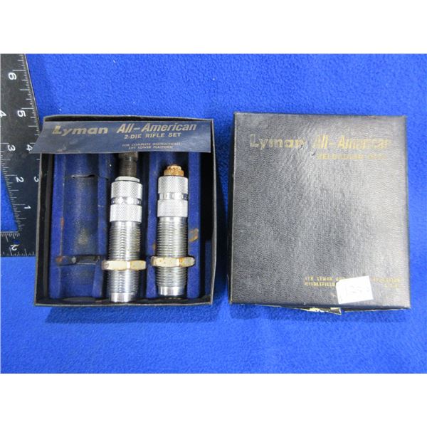 Lyman All-American 270 Win. FL 2 Die Set