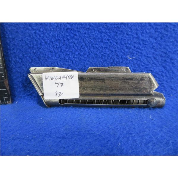 22 LR Winchester 77 - 7 Round Magazine - PAL Required