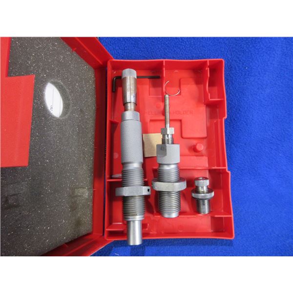 Hornady 204 Ruger FL 2 Die Set
