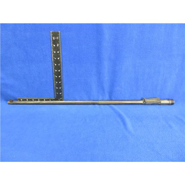 Deactivated Mauser M96 Barrel - 29" - Has front sight