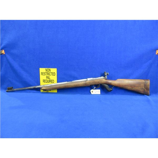 Non-Restricted - Vickers Falling Block in 22 LR