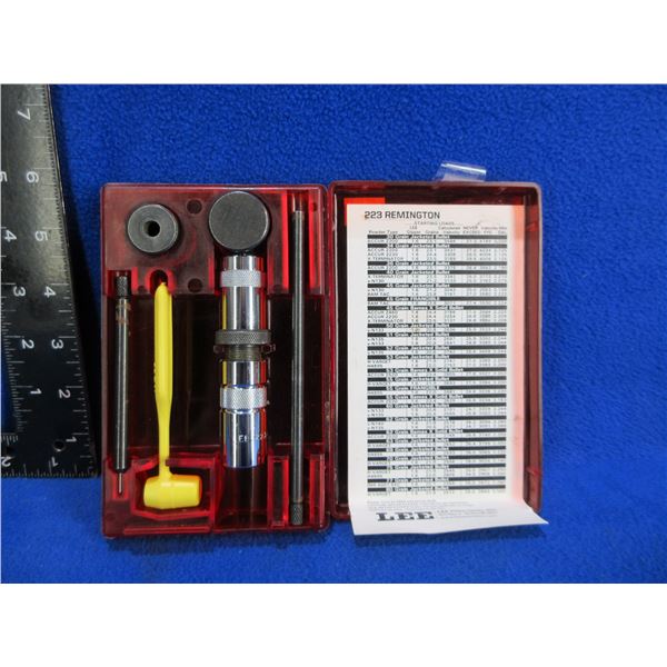 Lee 223 Rem. Complete Reloading Kit