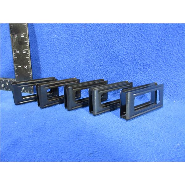 6.5X52 Carcano 6 Round Stripper Clips - Bag of 5