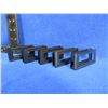Image 1 : 6.5X52 Carcano 6 Round Stripper Clips - Bag of 5
