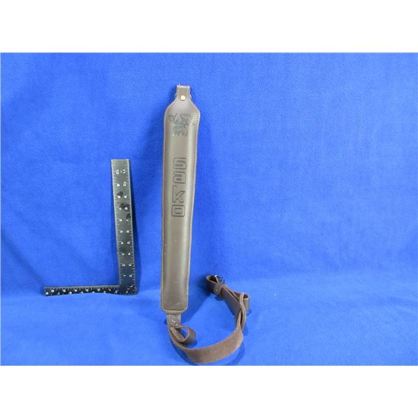 Sako Rifle Sling with Quick Detach Swivels