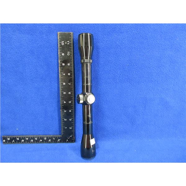 Bushnell Banner 4x32 Scope - Appears Clear