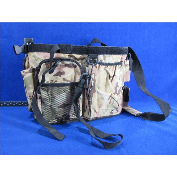 NEW - Dr. Fish 5 Gallon Bucket Tool Organizer