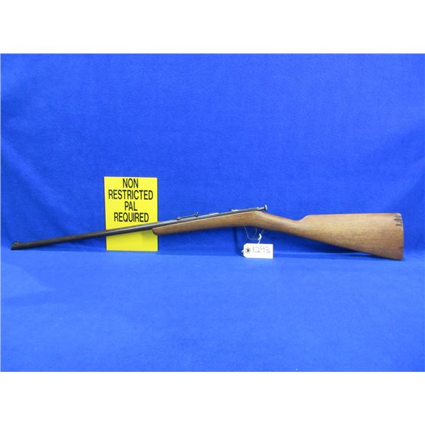 Non-Restricted - FN Single Shot in 22 Cal