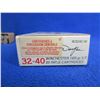 Image 2 : Collector Ammo - 32-40 John Wayne (Pick Up or Ship by UPS Only)