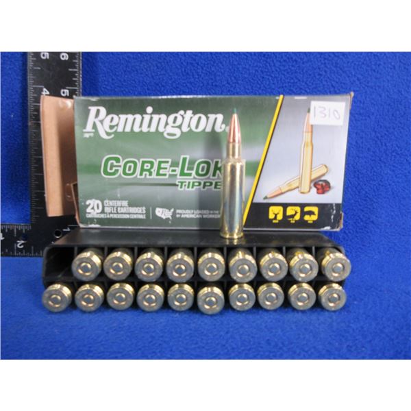 300 WSM 150gr Core- Lokt Tipped (Pick Up or Ship by UPS Only)