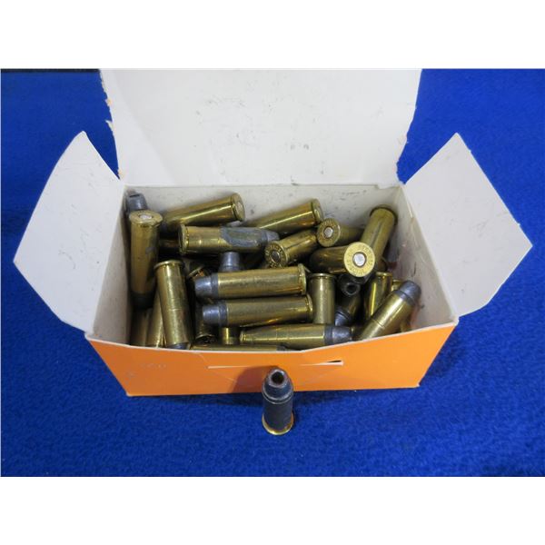 38 Spl Reloads (Pick Up or Ship by UPS Only) - Box of 44