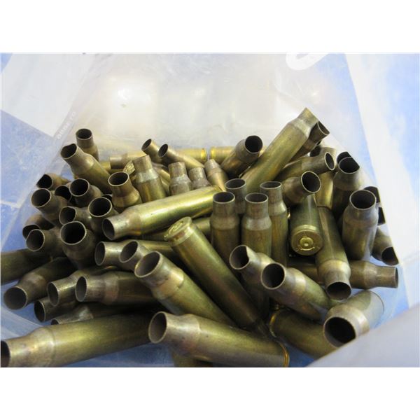 Brass Only - 223 Rem. Unprimed - Bag of 250, Bag of 80