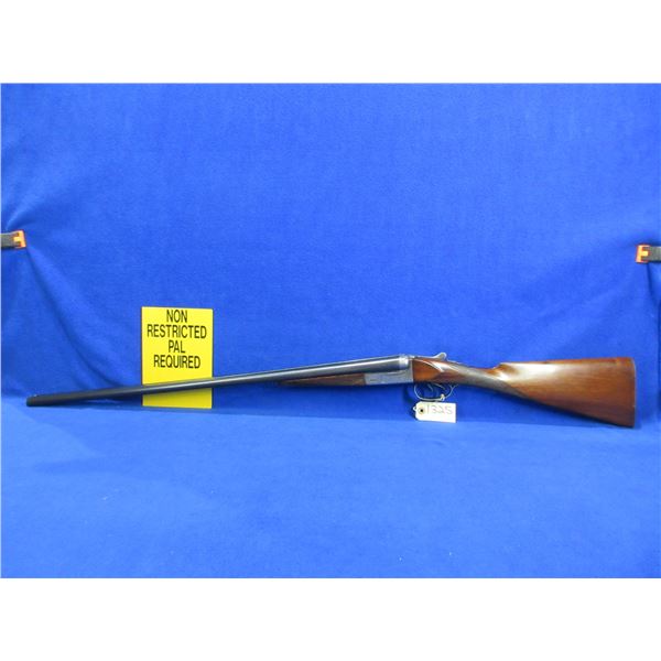 Non-Restricted - J.Saive Armes Leige SXS in 20 Ga. 2 1/2"