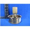 Image 1 : Brass Shell Casing Trench Art Marked "Holland 1945"