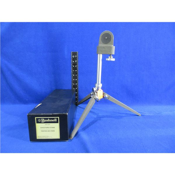 Vintage Bushnell Spotting Scope Shooters Stand # 78-3010