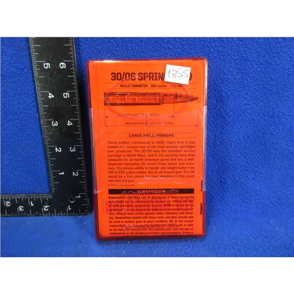 NEW - Lee 30-06 Sprg Reloading Kit