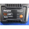 Image 2 : Energizer Battery Charger 2A Battery Maintainer 6V/12V