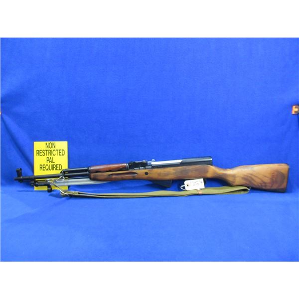 Non-Restricted - Russian SKS in 7.662x39