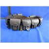 Image 2 : Vintage Leather Bandolier Belt with 10 Pouches