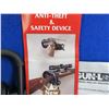 Image 4 : Gun-Loc Anti-Theft and Safety Device with Instructions