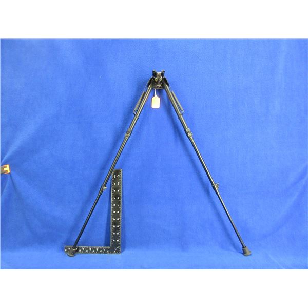 Harris S-25 Bipod - 12" to 25" - Very Good Condition