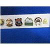 Image 3 : 10 Vintage Pins - RCMP, Aboriginal Policing Services, Etc.