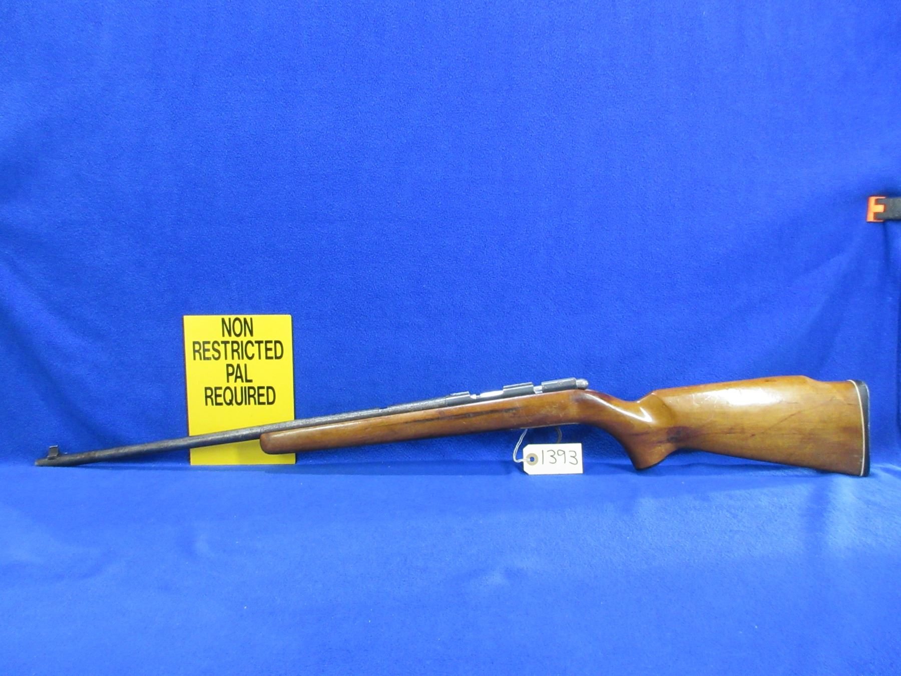 Model 171 Non-Restricted - CIL Model 171 in 22 LR