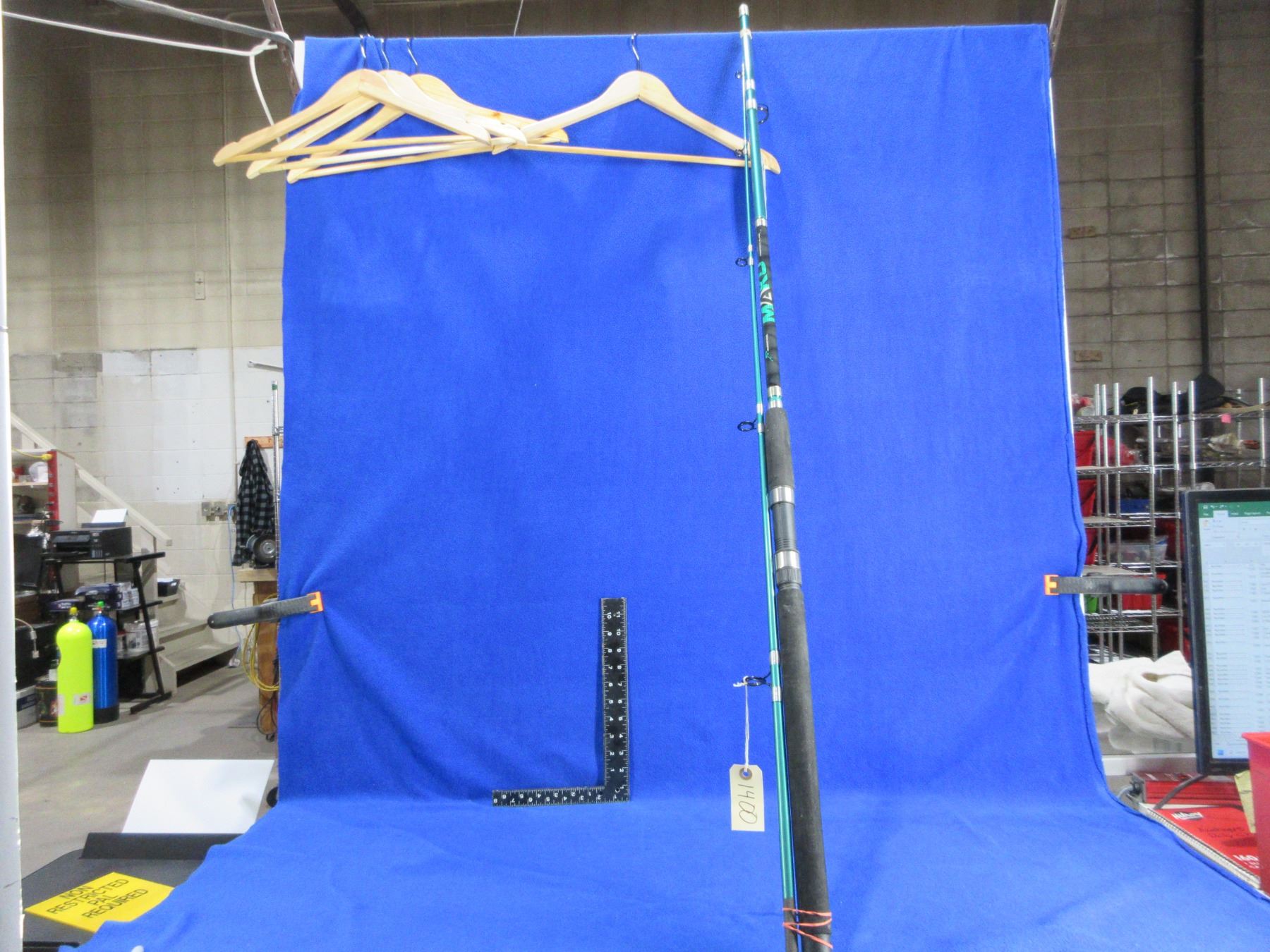 NEW - Mako Hurricane MK-902MHSP Spinning Fishing Rod