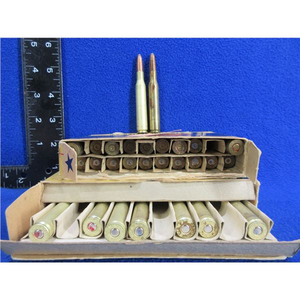 270 Win. Possible Reloads (Pick Up or Ship by UPS Only)