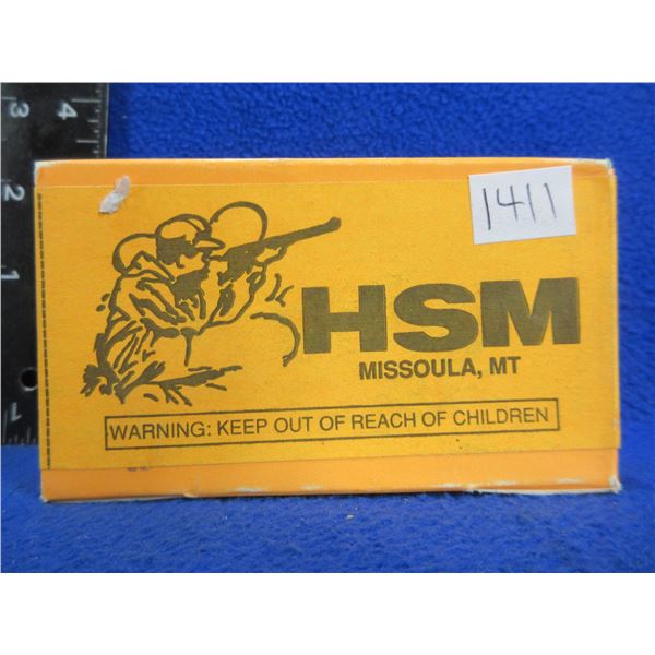 38 Spl 158gr Semi-Wadcutter (Pick Up or Ship by UPS Only)