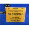 Image 2 : 38 Spl 158gr Semi-Wadcutter (Pick Up or Ship by UPS Only)