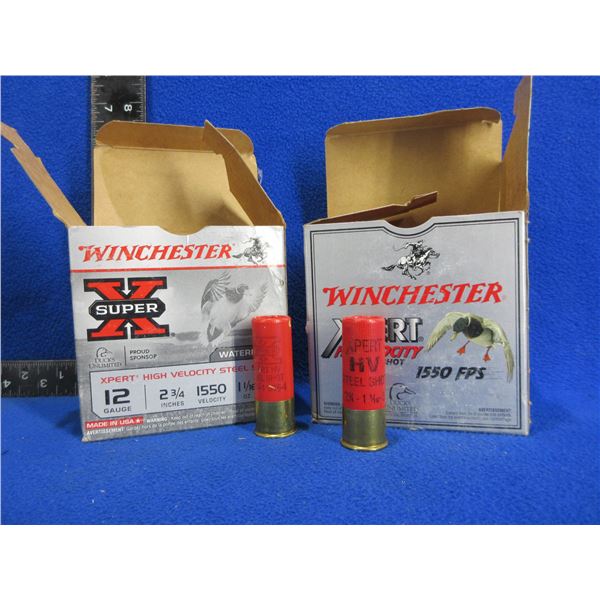 12 Ga. 2 3/4" (Pick Up or Ship by UPS Only) Winchester