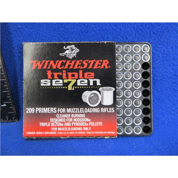 209 Muzzleloader Primers (Pick Up or Ship by UPS Only)