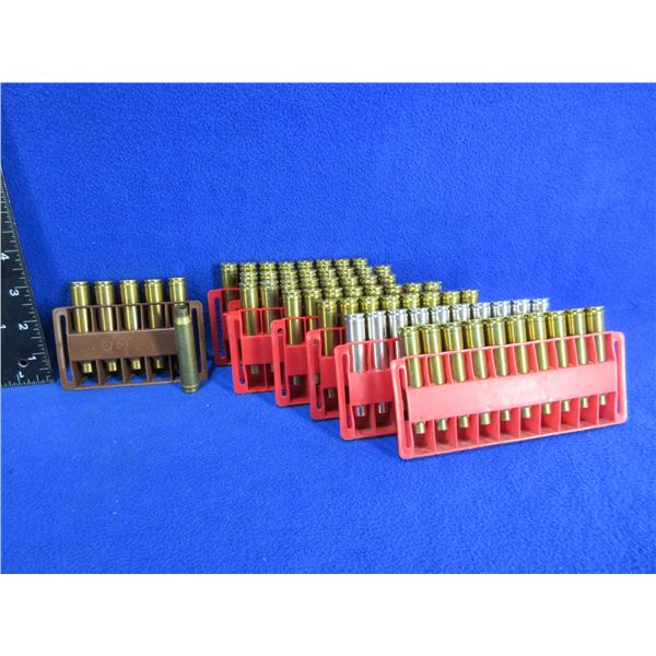 Brass Only - 300 Win. Mag Unprimed - Bag of 66