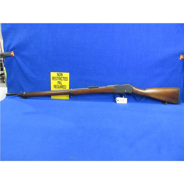 Non-Restricted - Martini-Henry-Enfield III Falling Block in 303 British