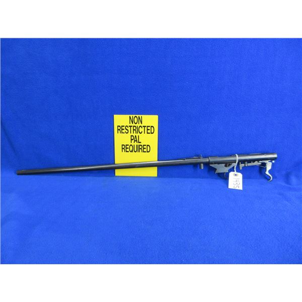 Non-Restricted - Barreled Action - Stevens 84D in 22 S/L/LR