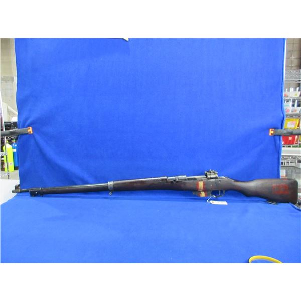 Deactivated- Ross Rifle Co. M-10 "DP" Marked in 303 British