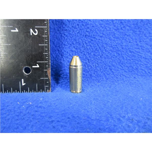 NEW - 40 S&W Cartridge Laser Bore Sight - Needs Batteries