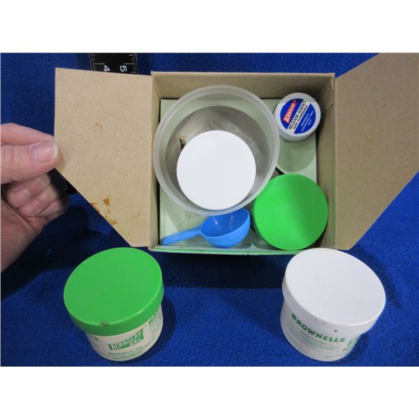 Brownells Acraglas Gel Kit for Bedding, Repairing, Etc