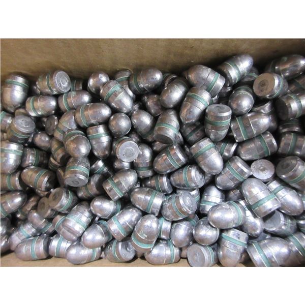 45 Cal. .452" 230gr RN BB Bullets - Box of 500