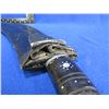 Image 4 : Kukri Knife with Sheath - 18" Blade