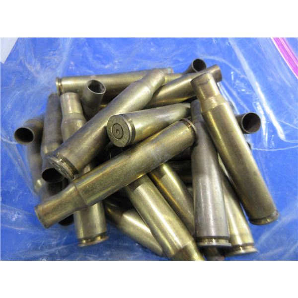 Brass Only - 30-06 Sprg Unprimed - Bag of Approx. 60