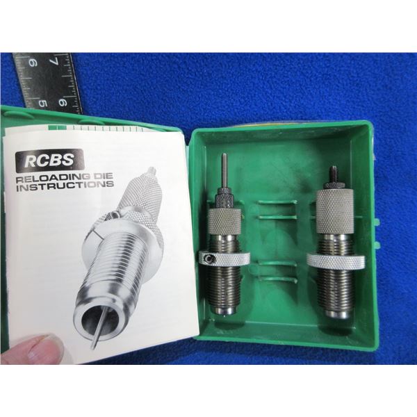 RCBS 22-250 Rem. FL 2 Die Set