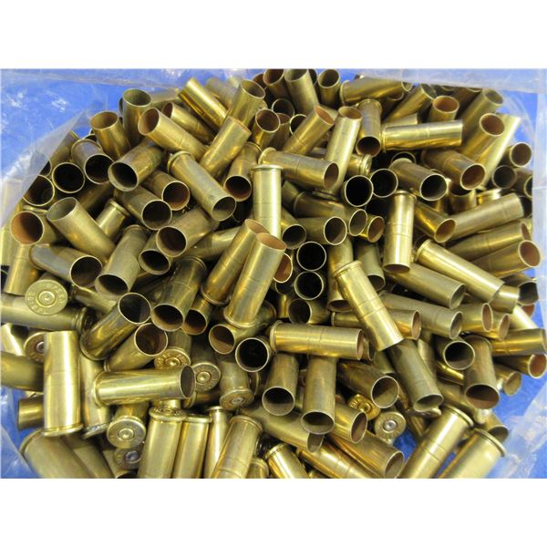 Brass Only - 38 Spl Unprimed - Bag of Approx. 500