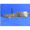 Image 2 : Leather Rifle Scabbard - 32" - Good Condition