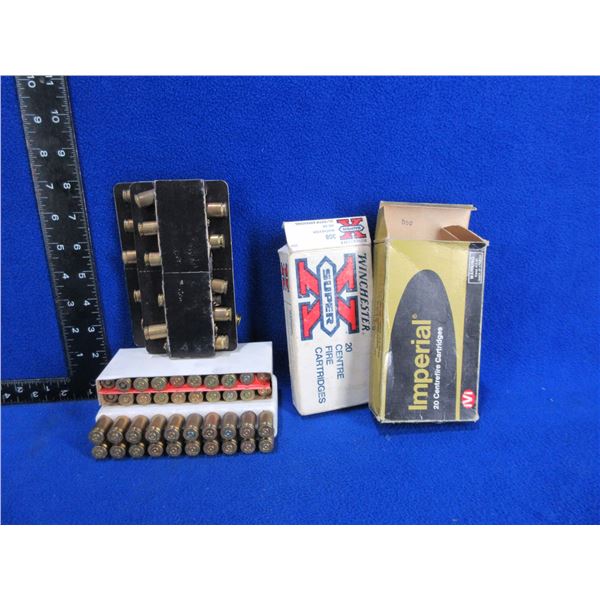 Brass Only - 308 Win. Unprimed - 3 Boxes of 20