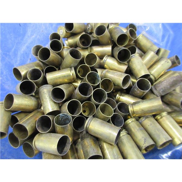 Brass Only - 9MM Luger Unprimed - Bag of 150