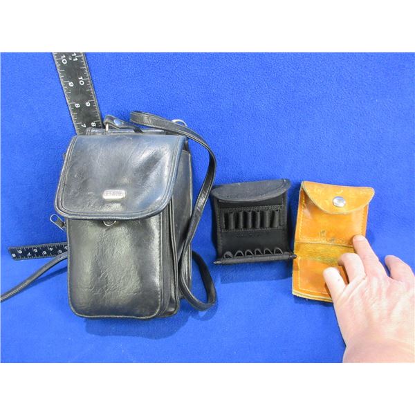 Vintage Doriano Shoulder Bag, Mag Pouch, Cartridge Carrier