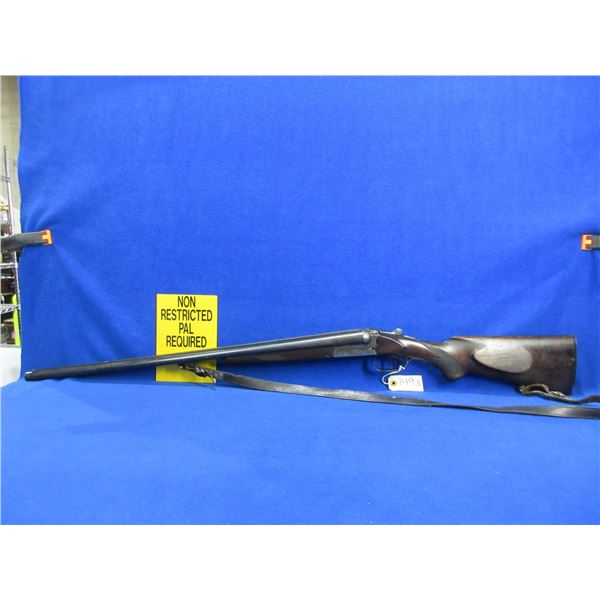 Non-Restricted - Merkel Suhl SXS in 16 Ga. 2 3/4"