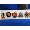 Image 2 : 9 Vintage Pins - RCMP, Aboriginal Policing Services